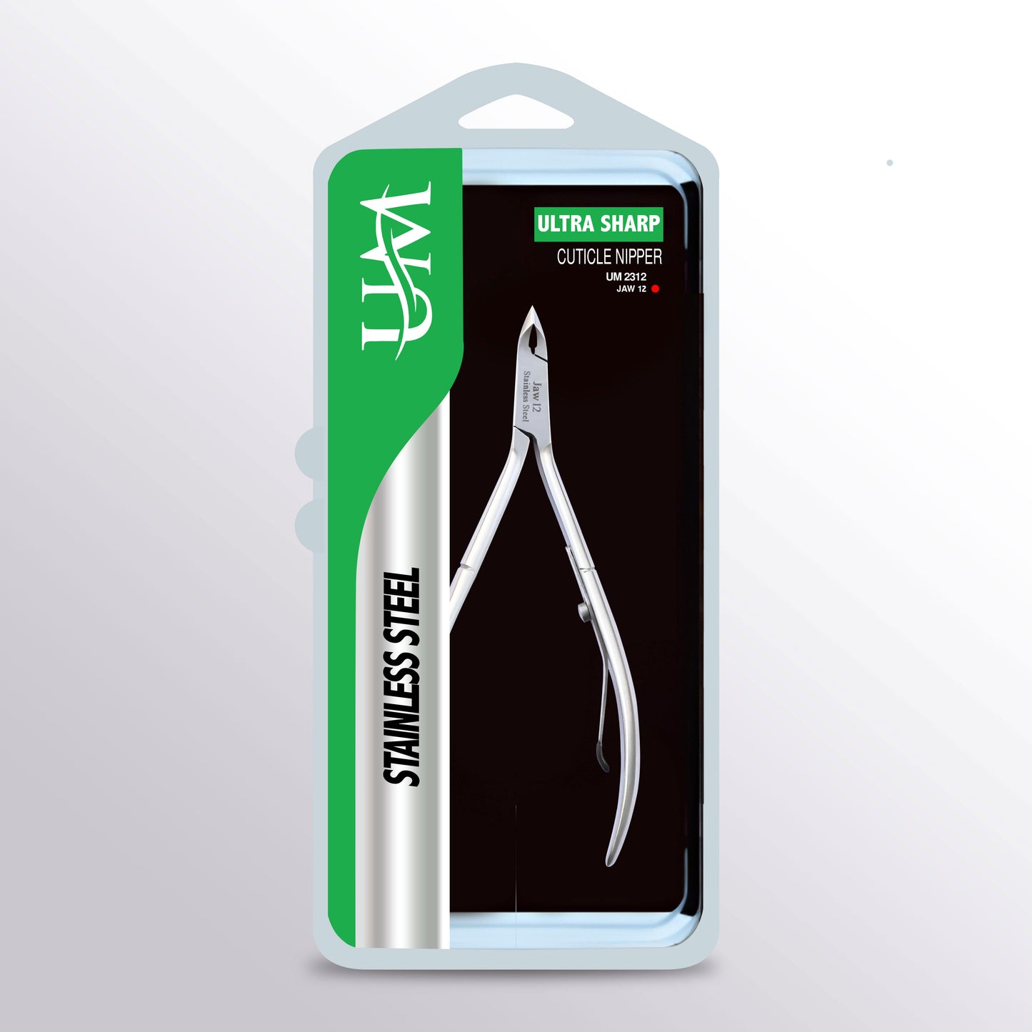 Professional Cuticle Nippers Hangnail Remover Extremely Sharp